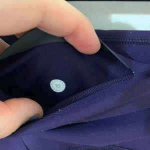 Lululemon in movements tights 25”